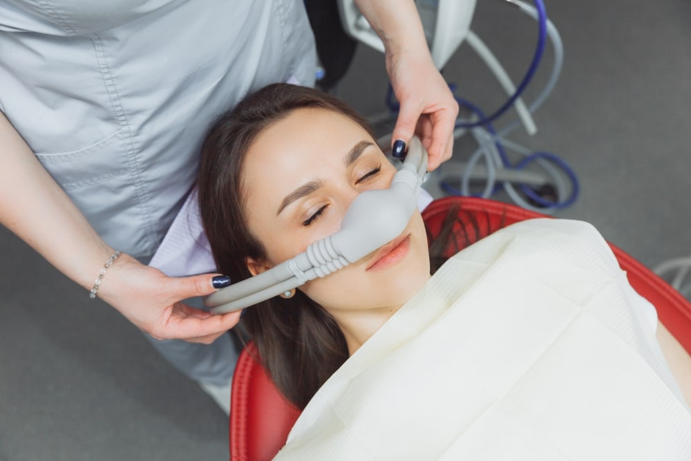 Oral Sedation vs Nitrous Oxide Which is Best For Your Dental Anxiety?